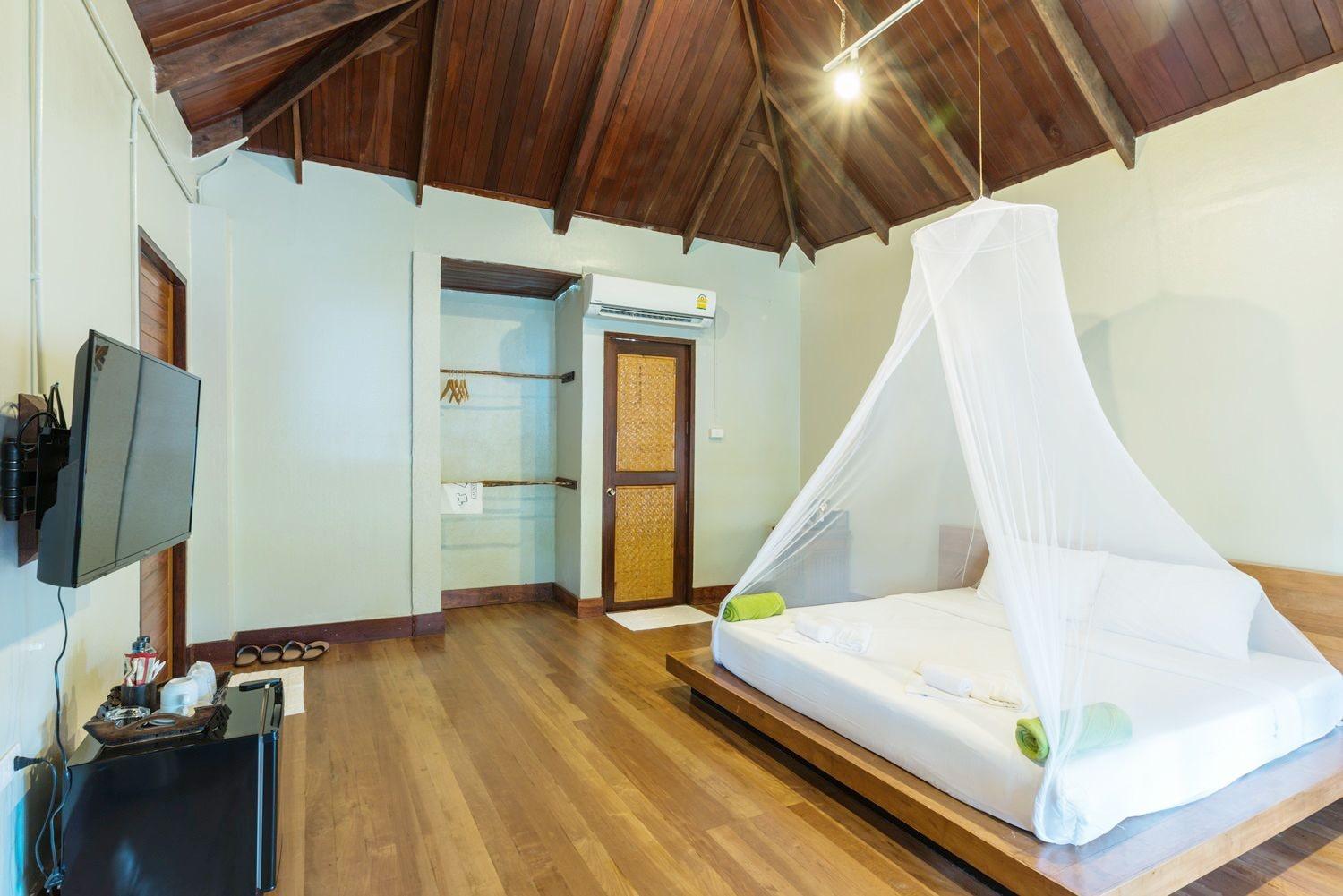 Peter Pan Resort @ Koh Kood Ko Kut Dış mekan fotoğraf