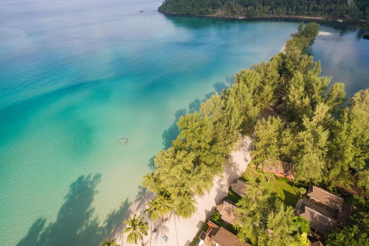 Peter Pan Resort @ Koh Kood Ko Kut Dış mekan fotoğraf
