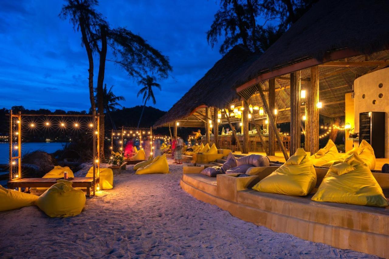 Peter Pan Resort @ Koh Kood Ko Kut Dış mekan fotoğraf