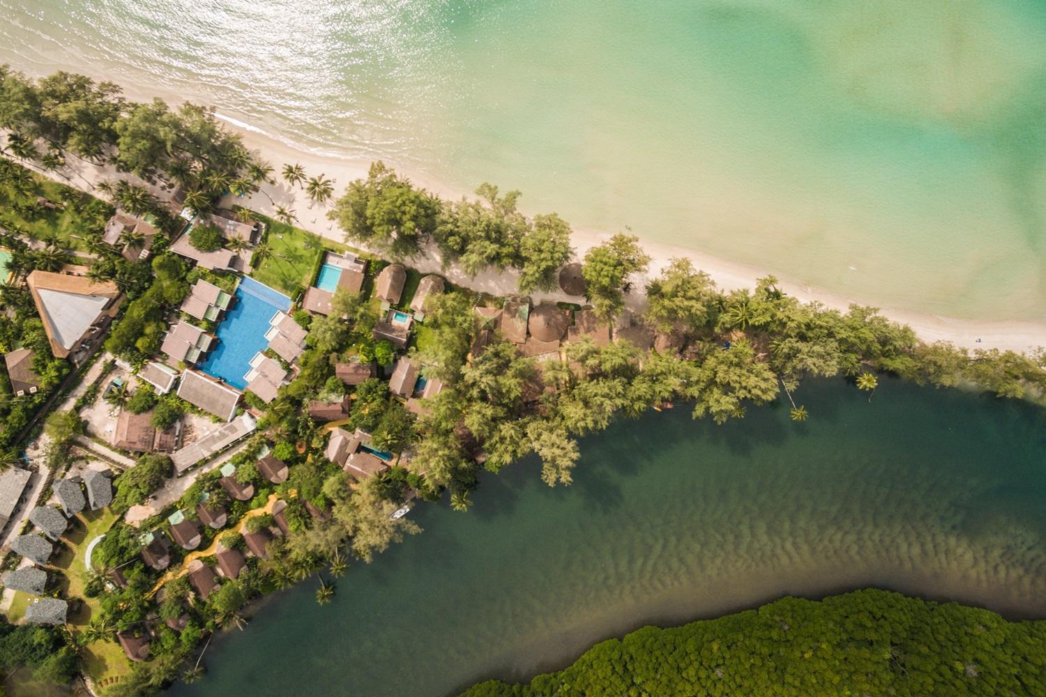 Peter Pan Resort @ Koh Kood Ko Kut Dış mekan fotoğraf
