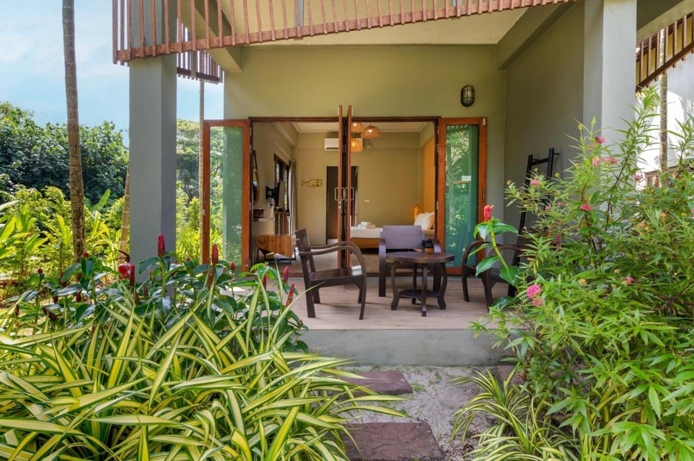 Peter Pan Resort @ Koh Kood Ko Kut Dış mekan fotoğraf