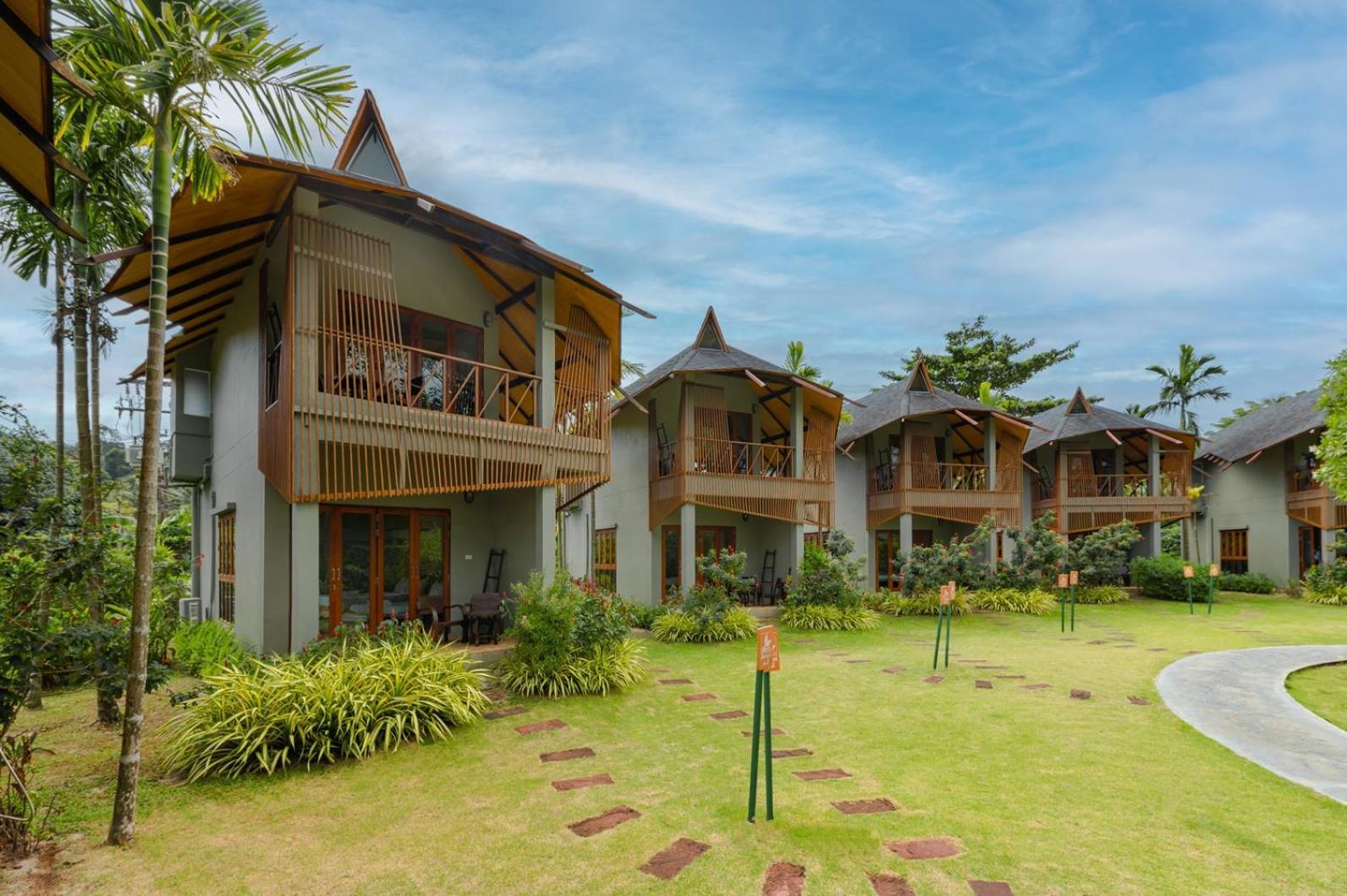Peter Pan Resort @ Koh Kood Ko Kut Dış mekan fotoğraf