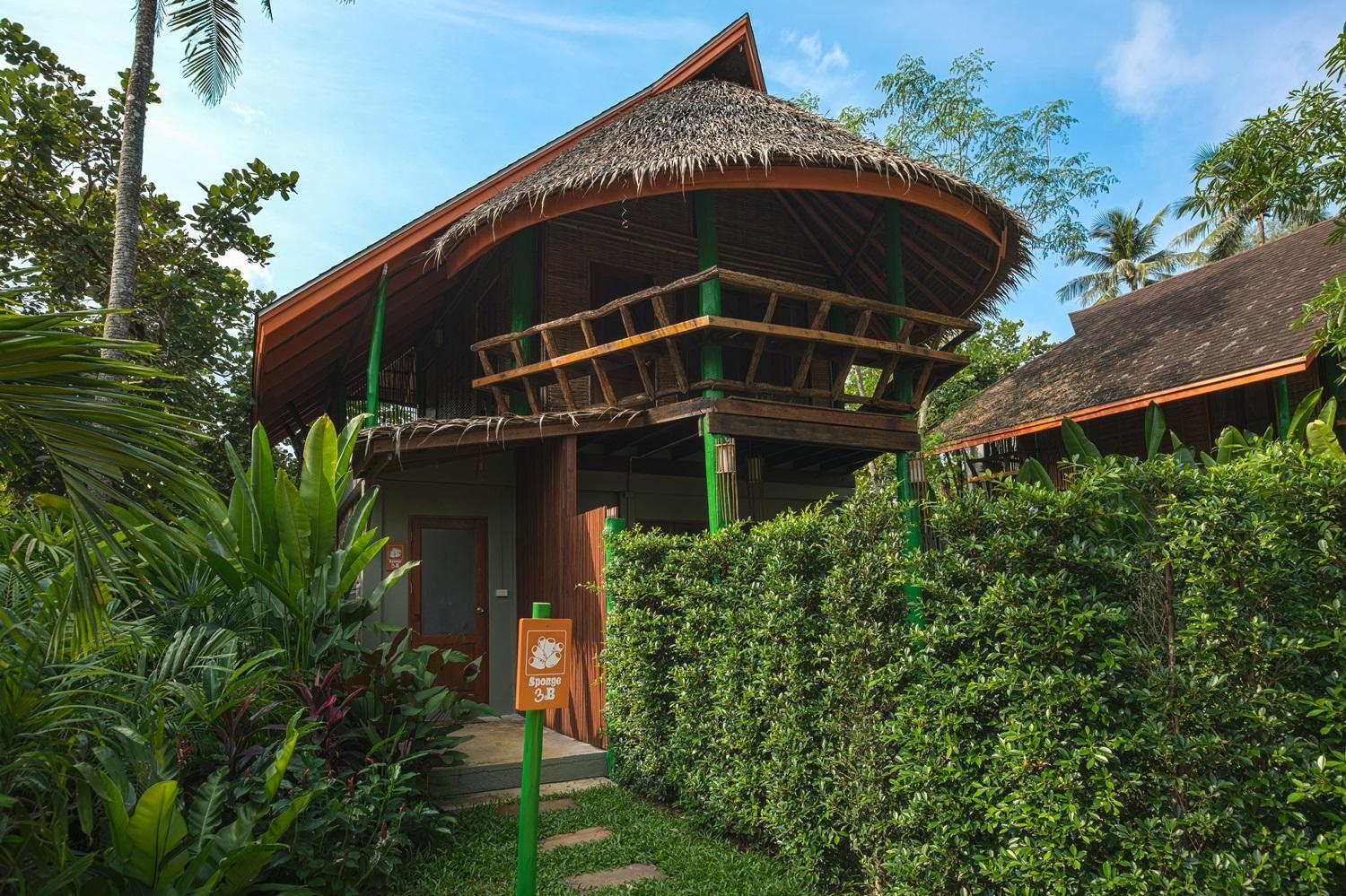 Peter Pan Resort @ Koh Kood Ko Kut Dış mekan fotoğraf