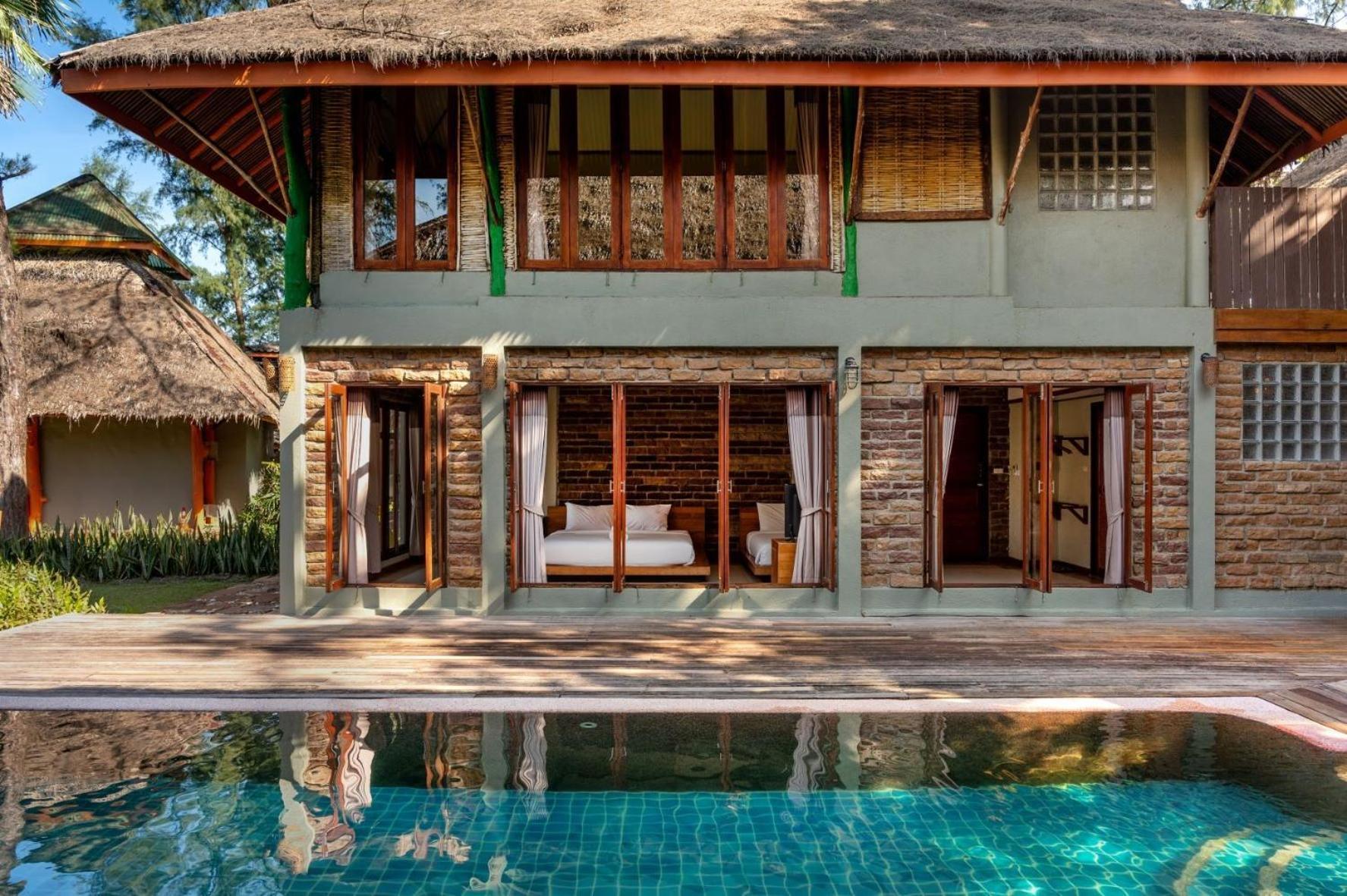 Peter Pan Resort @ Koh Kood Ko Kut Dış mekan fotoğraf