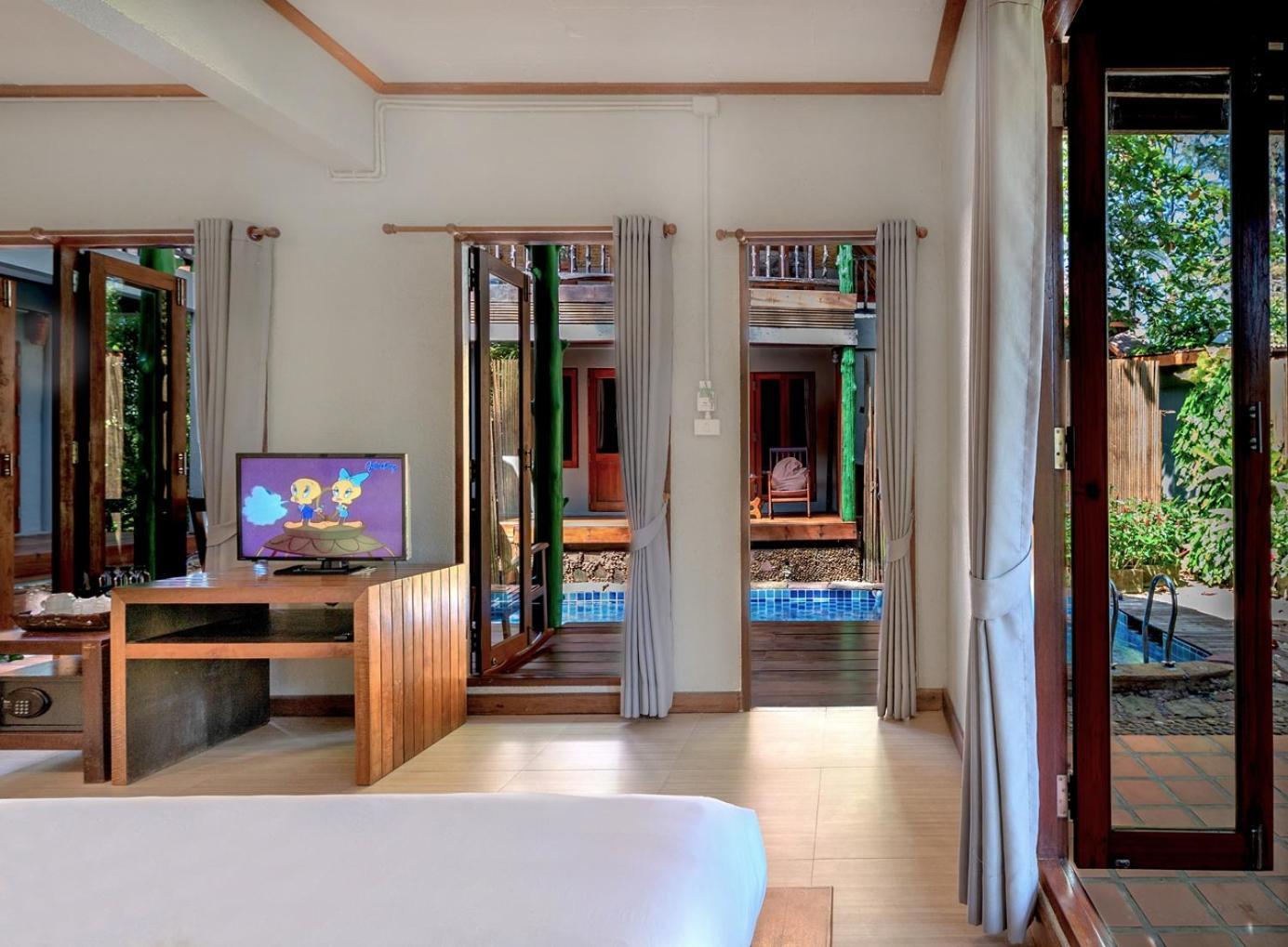 Peter Pan Resort @ Koh Kood Ko Kut Dış mekan fotoğraf