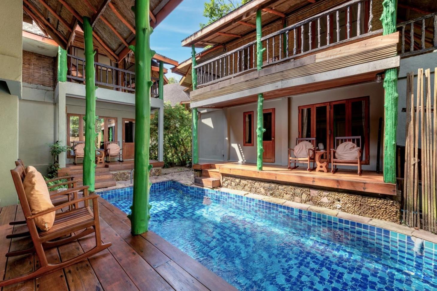 Peter Pan Resort @ Koh Kood Ko Kut Dış mekan fotoğraf