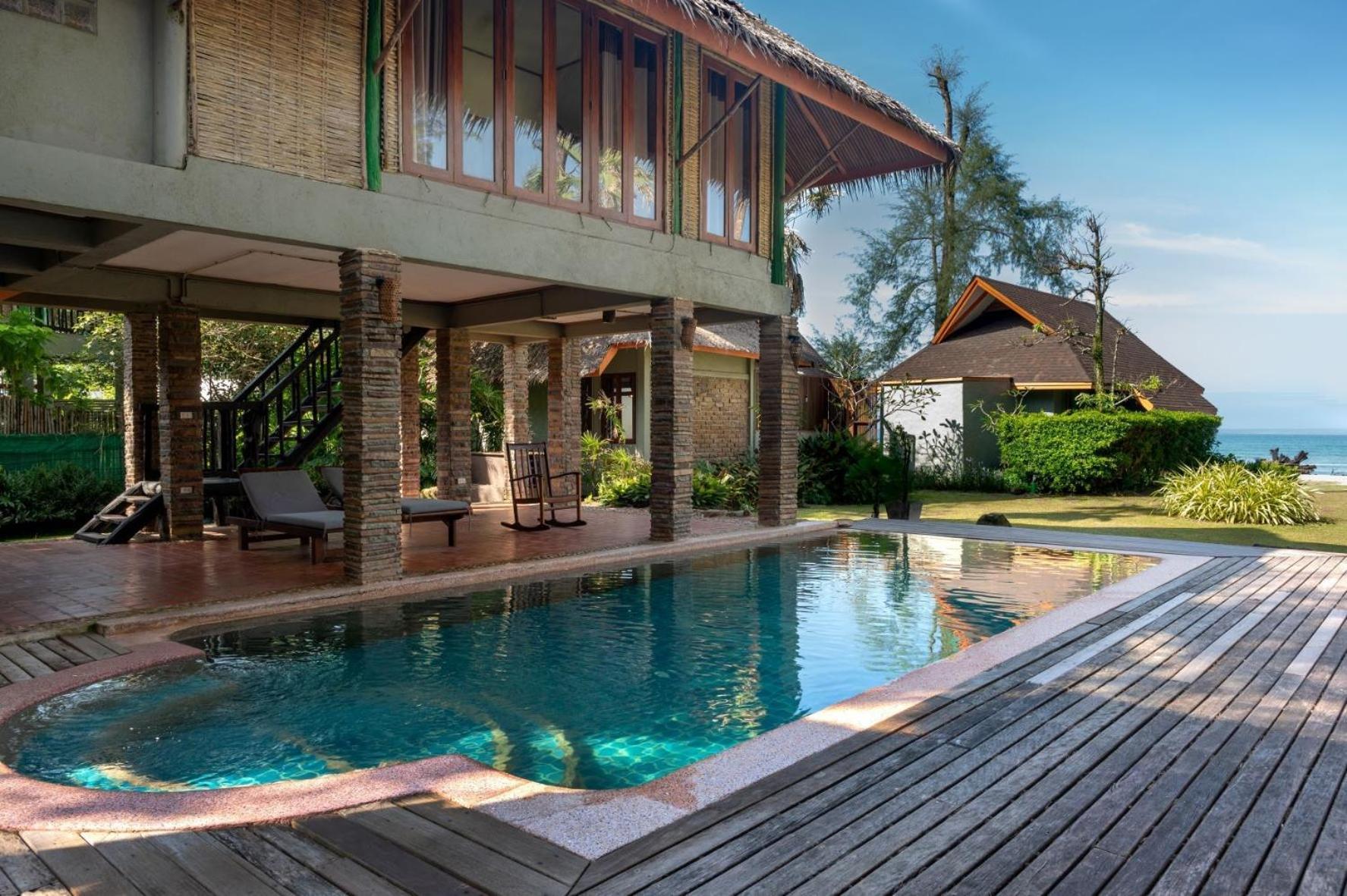 Peter Pan Resort @ Koh Kood Ko Kut Dış mekan fotoğraf
