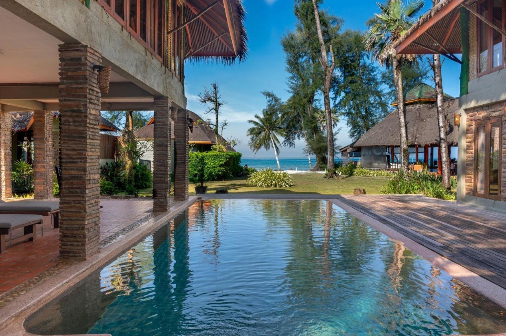 Peter Pan Resort @ Koh Kood Ko Kut Dış mekan fotoğraf