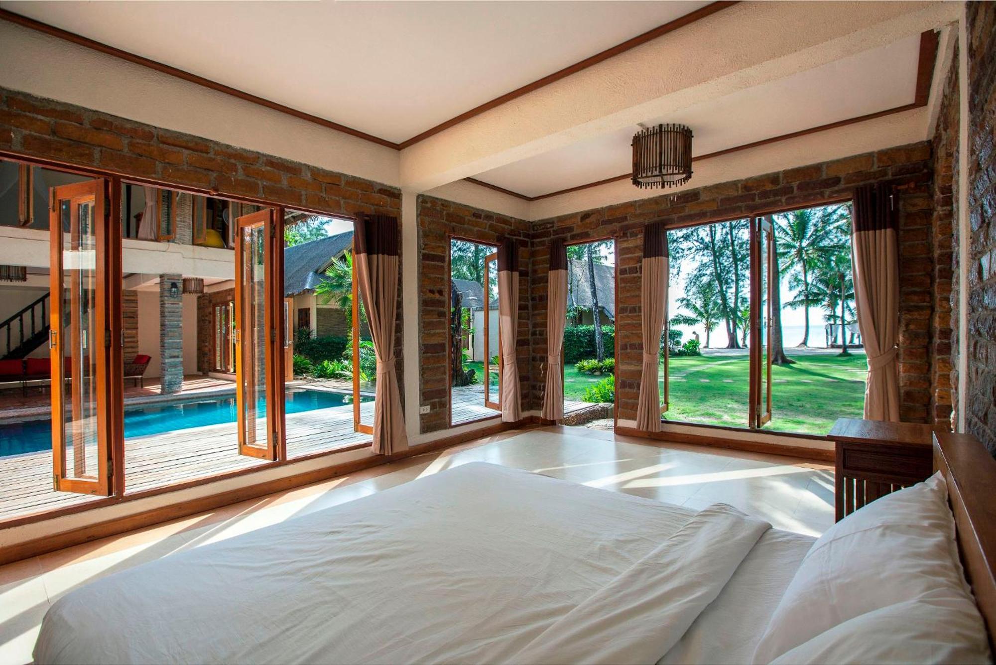 Peter Pan Resort @ Koh Kood Ko Kut Dış mekan fotoğraf